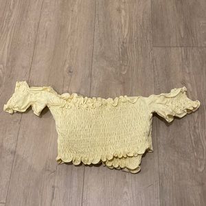 Free People Crop Top